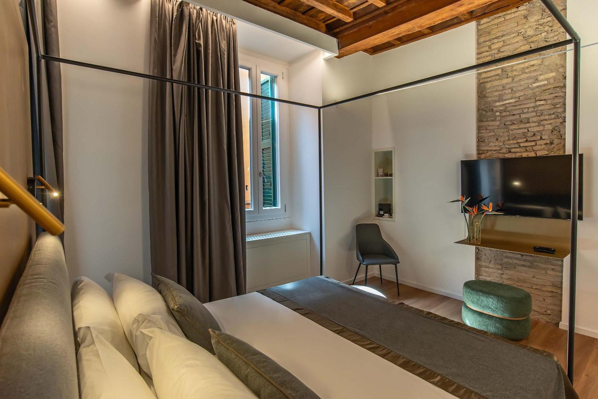 Ora Acanfora Suites Rome Extérieur photo