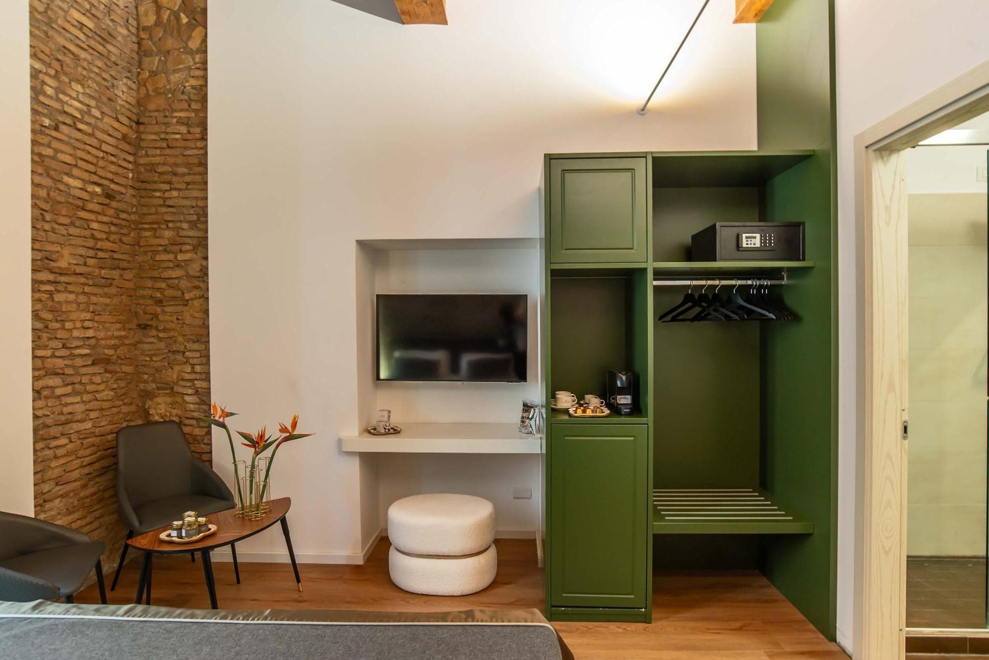 Ora Acanfora Suites Rome Extérieur photo