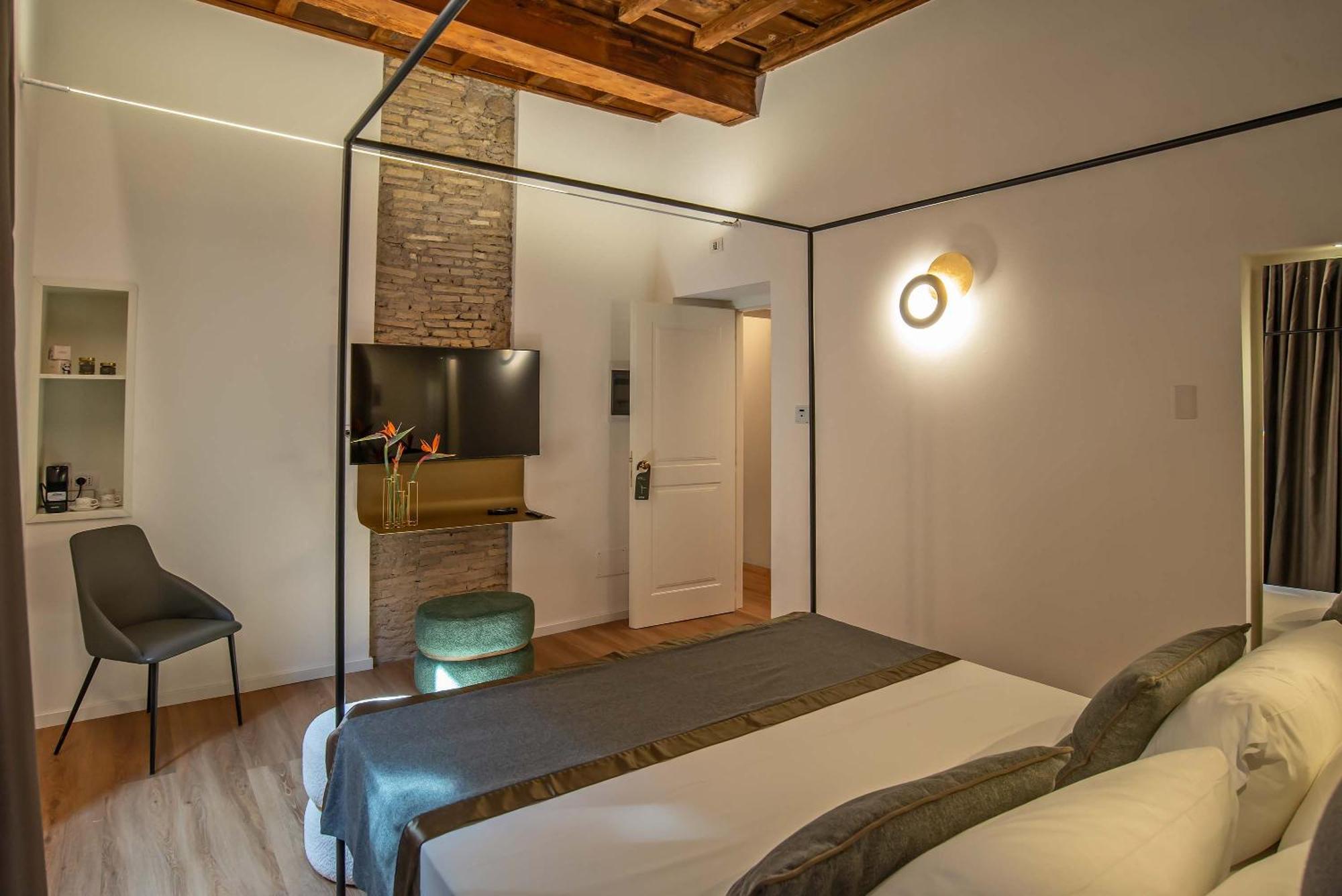 Ora Acanfora Suites Rome Extérieur photo