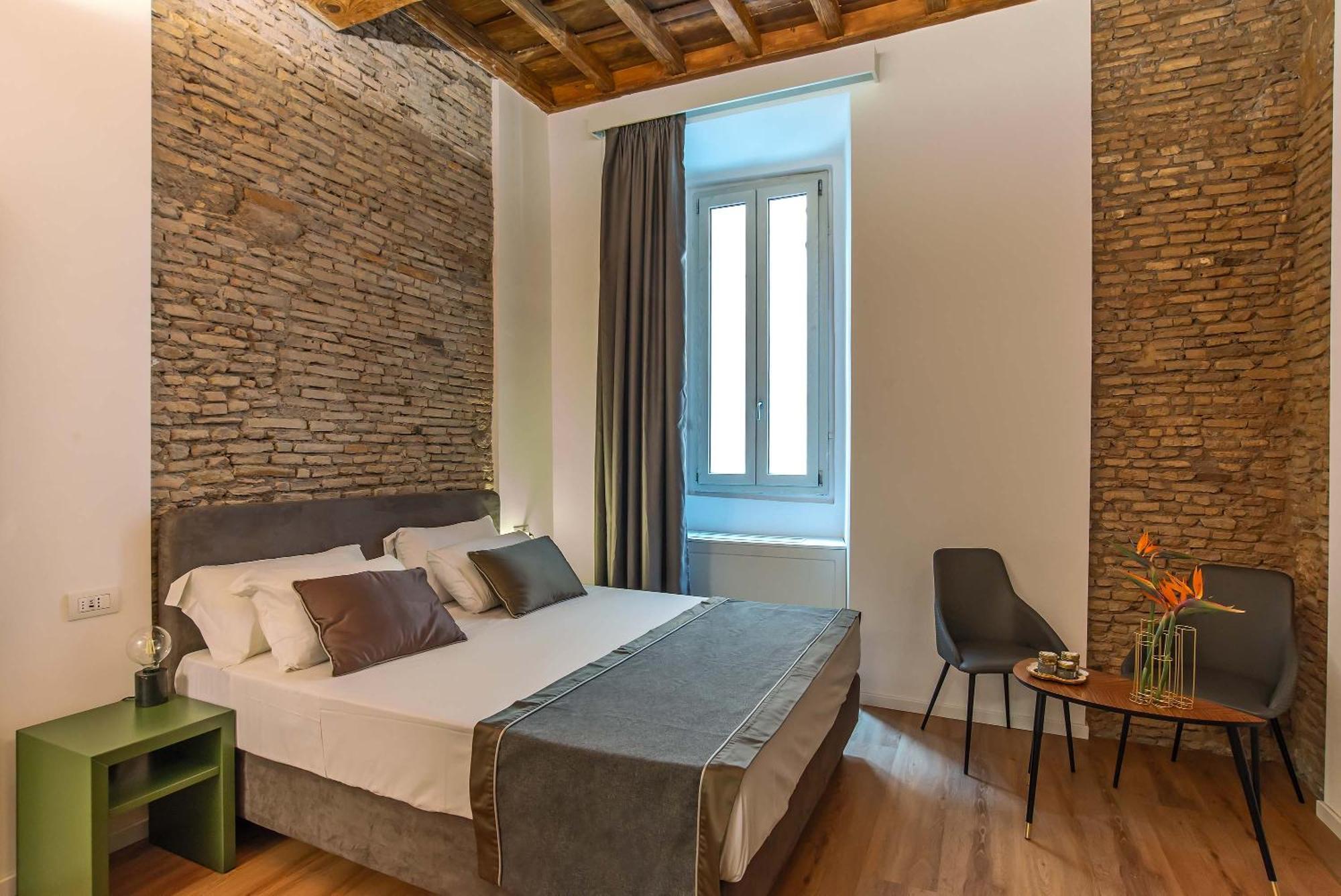 Ora Acanfora Suites Rome Extérieur photo