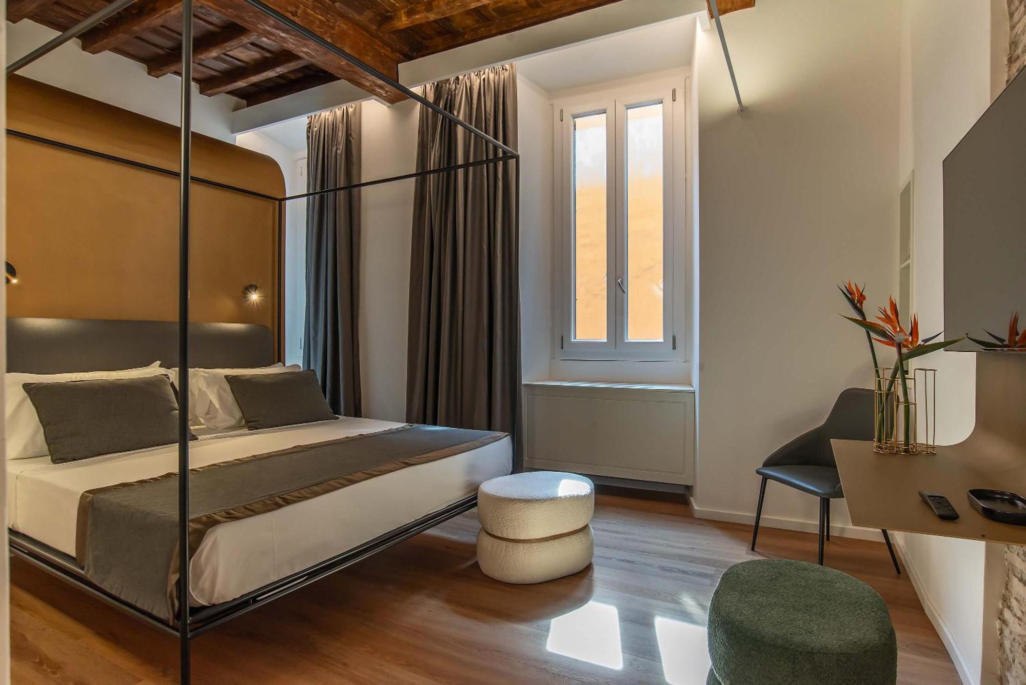 Ora Acanfora Suites Rome Extérieur photo