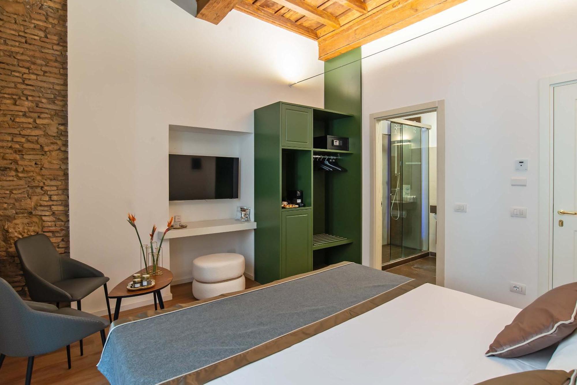 Ora Acanfora Suites Rome Extérieur photo