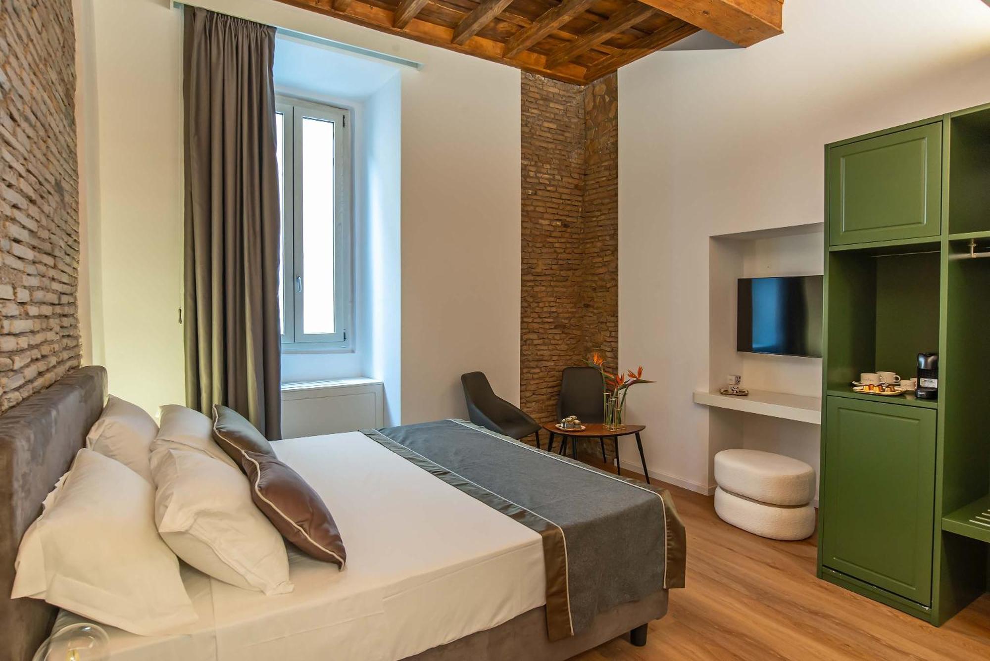 Ora Acanfora Suites Rome Extérieur photo