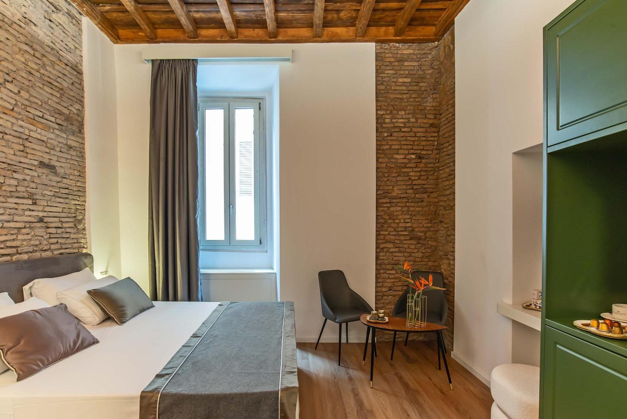 Ora Acanfora Suites Rome Extérieur photo