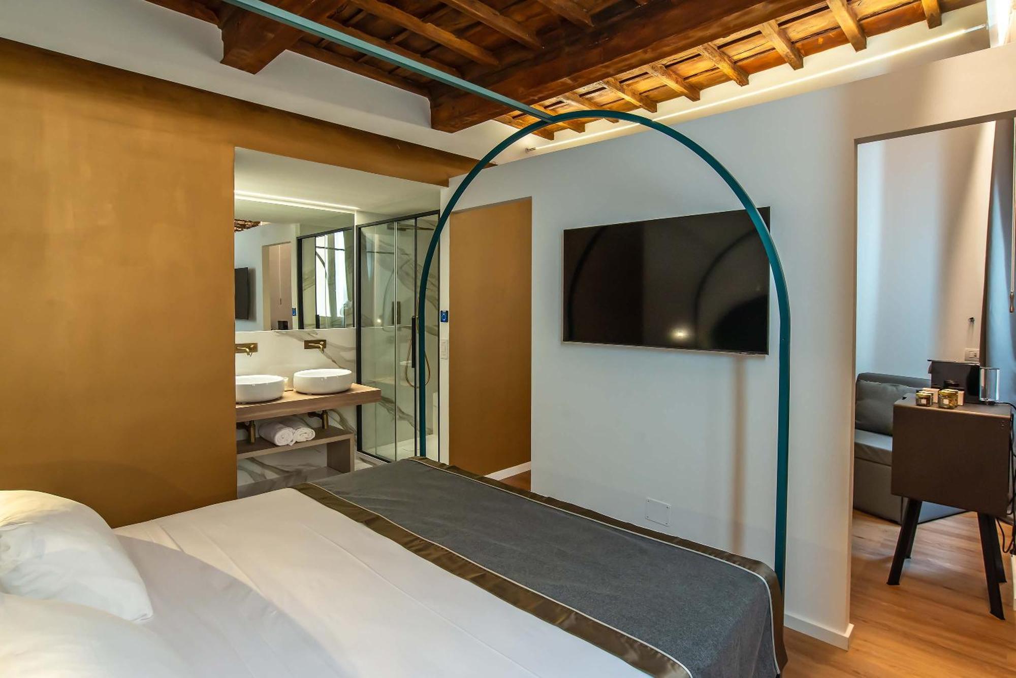 Ora Acanfora Suites Rome Extérieur photo