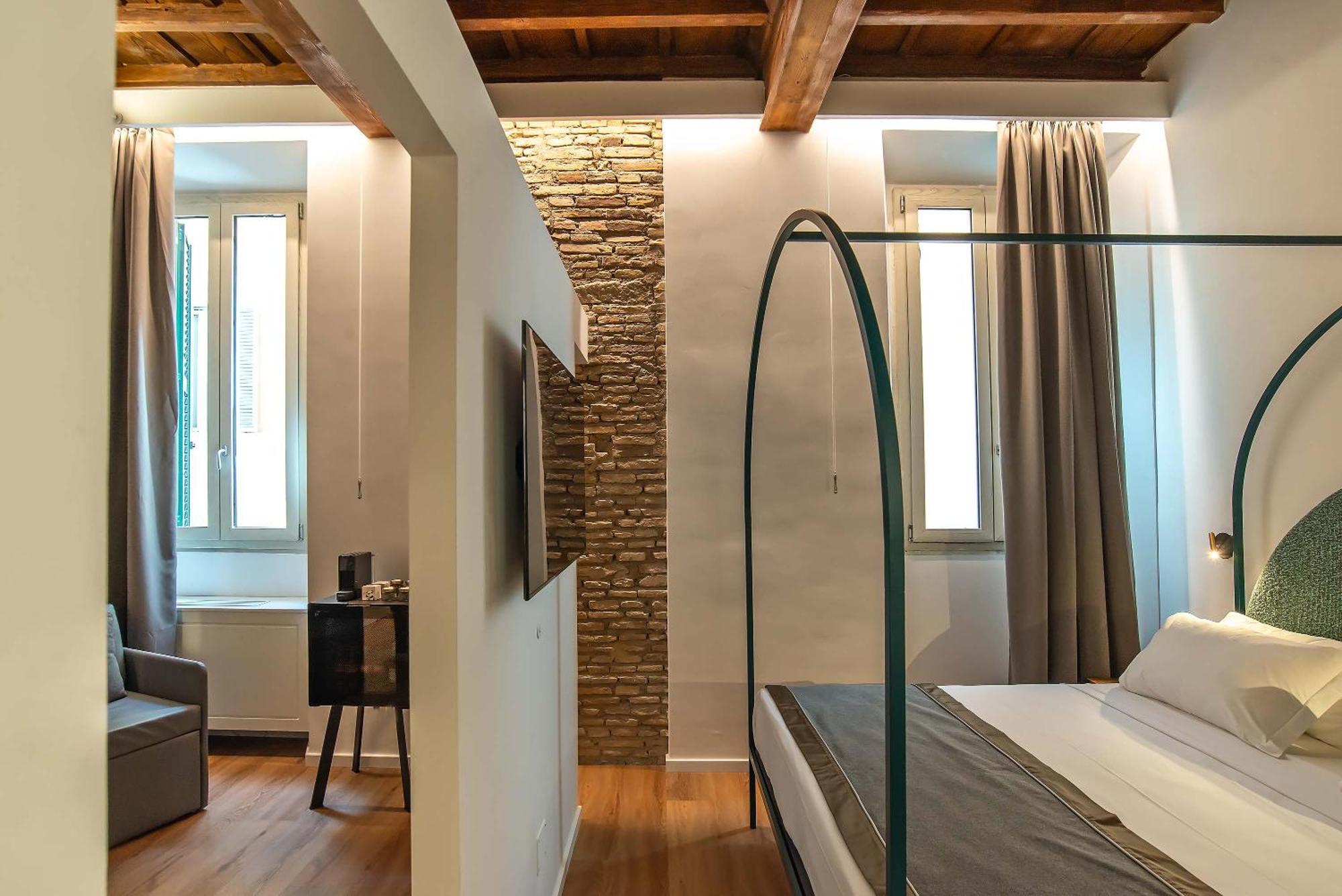 Ora Acanfora Suites Rome Extérieur photo