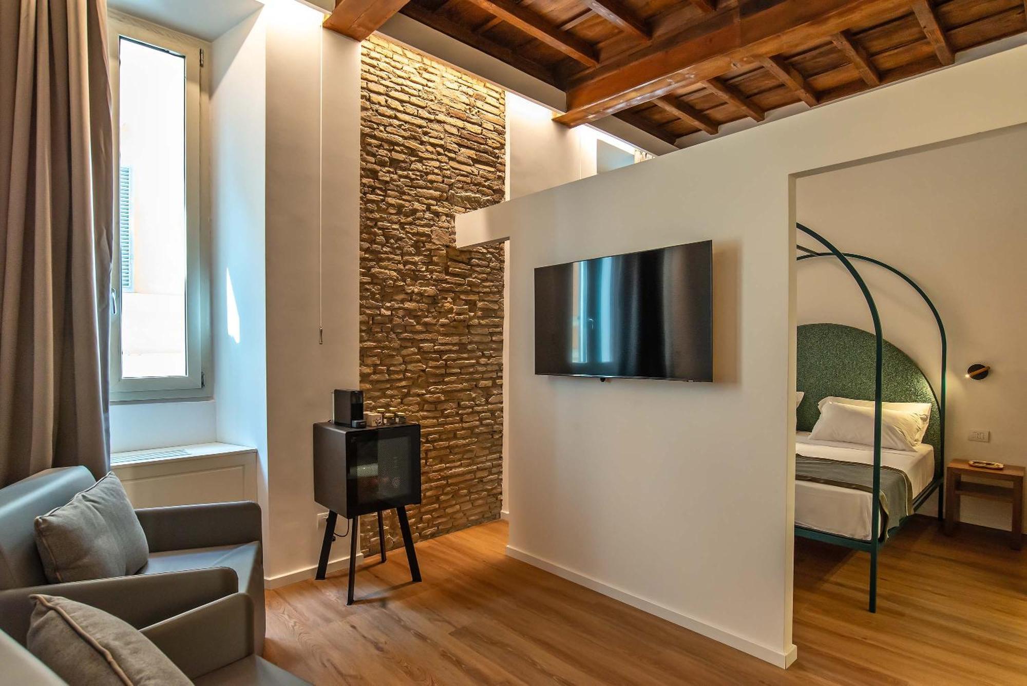 Ora Acanfora Suites Rome Extérieur photo