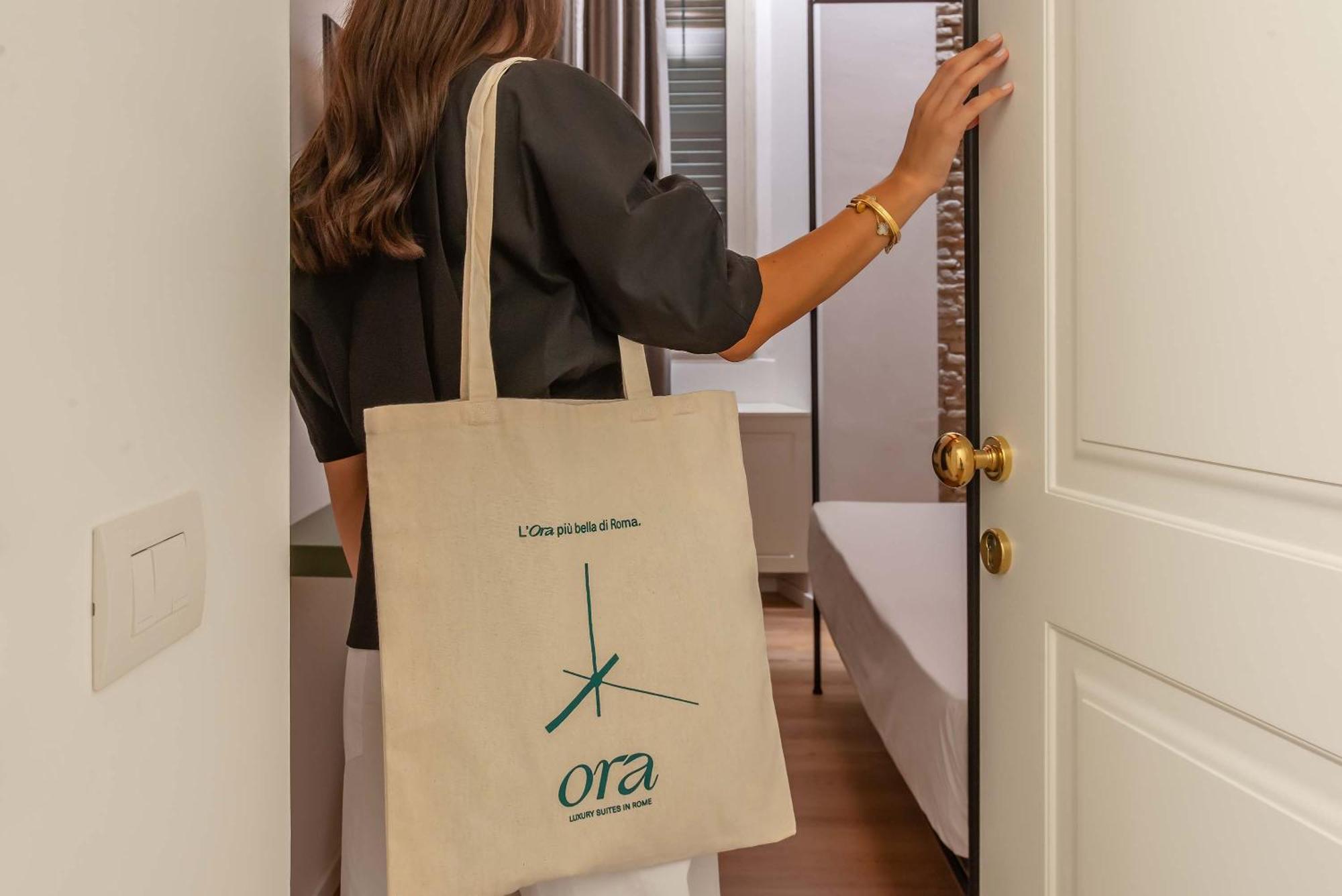 Ora Acanfora Suites Rome Extérieur photo
