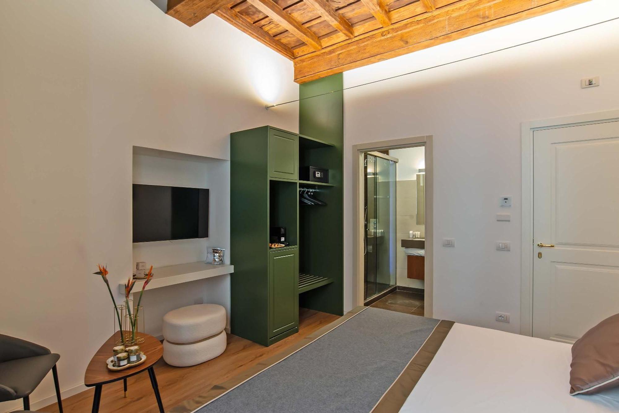Ora Acanfora Suites Rome Extérieur photo