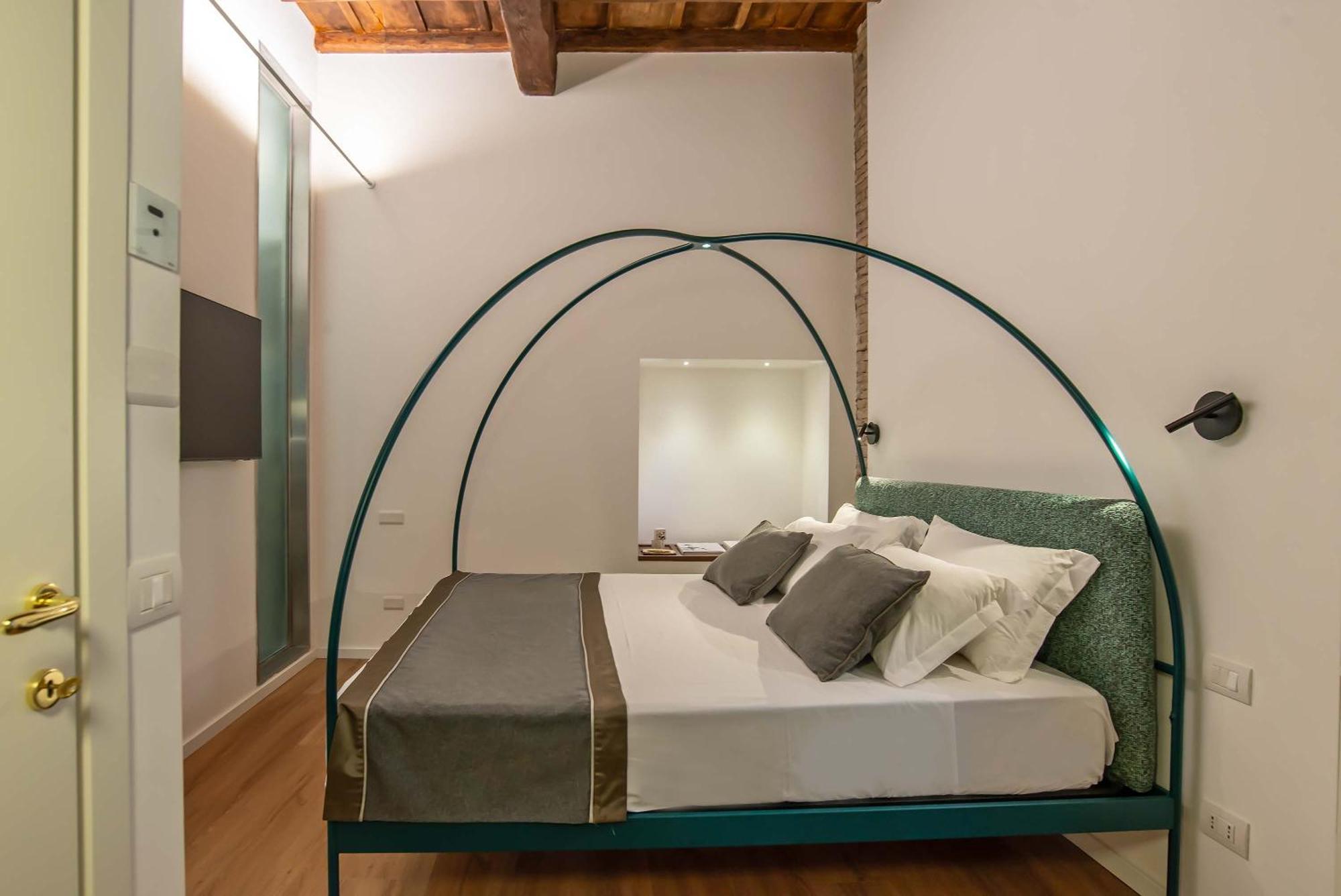 Ora Acanfora Suites Rome Extérieur photo
