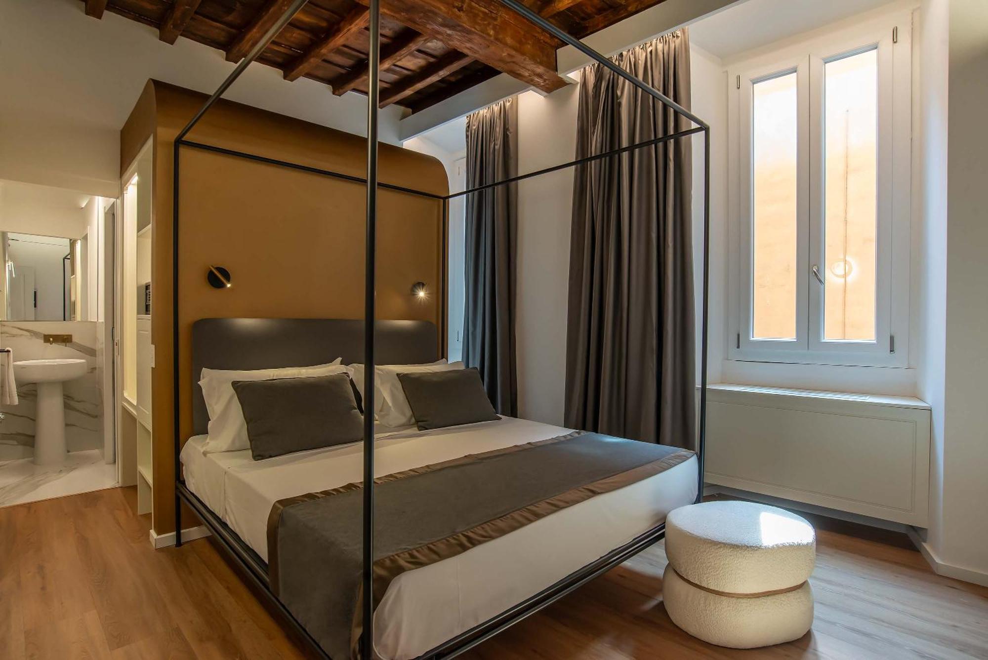 Ora Acanfora Suites Rome Extérieur photo