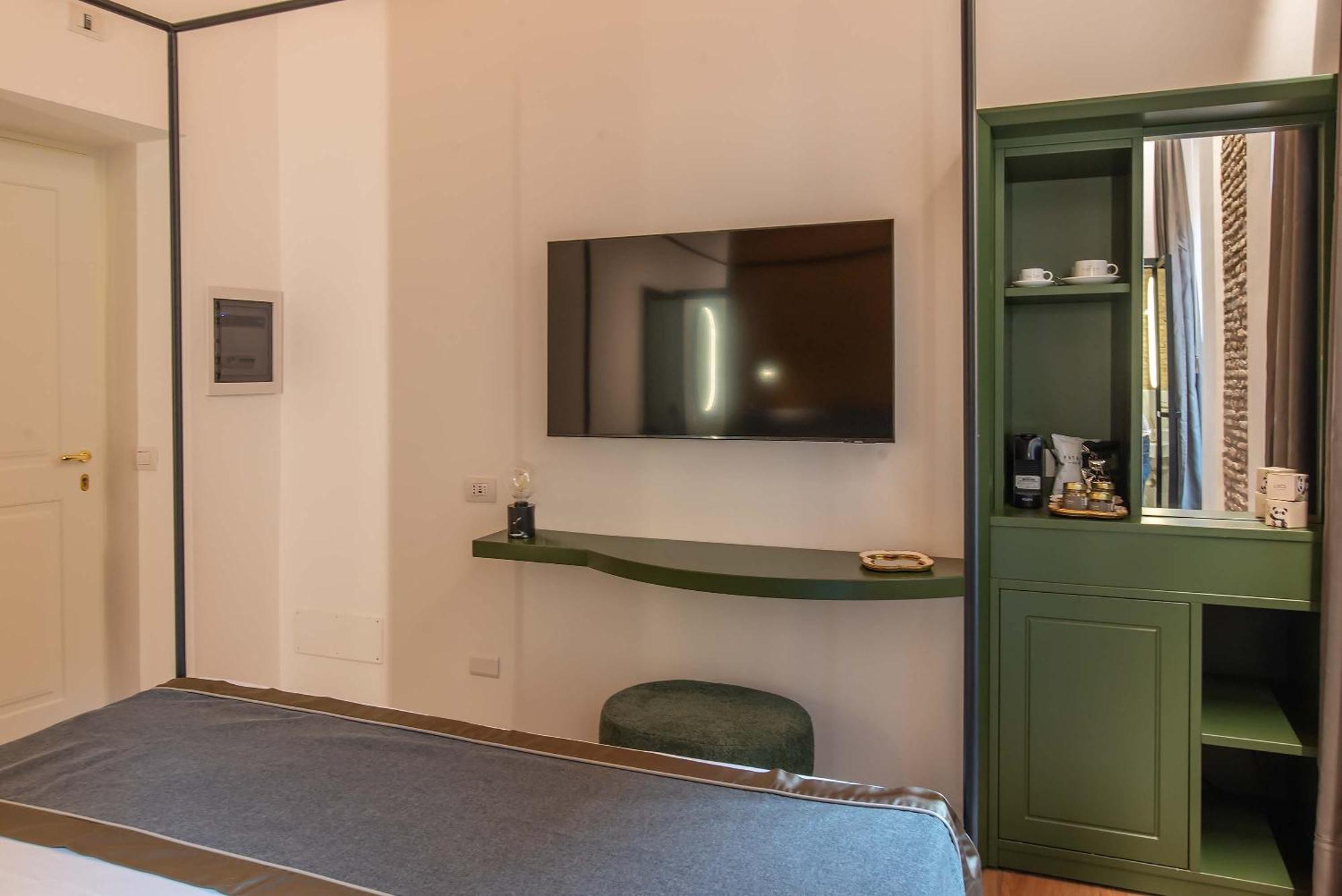 Ora Acanfora Suites Rome Extérieur photo