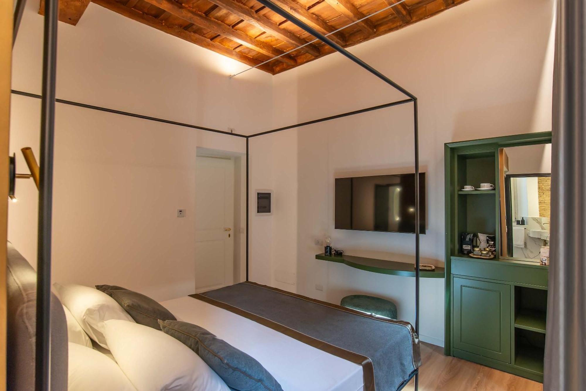Ora Acanfora Suites Rome Extérieur photo