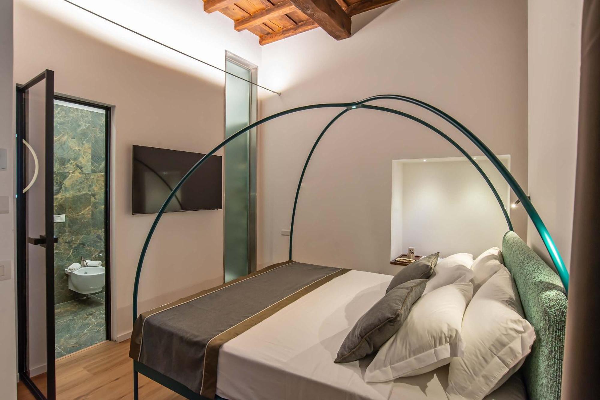 Ora Acanfora Suites Rome Extérieur photo