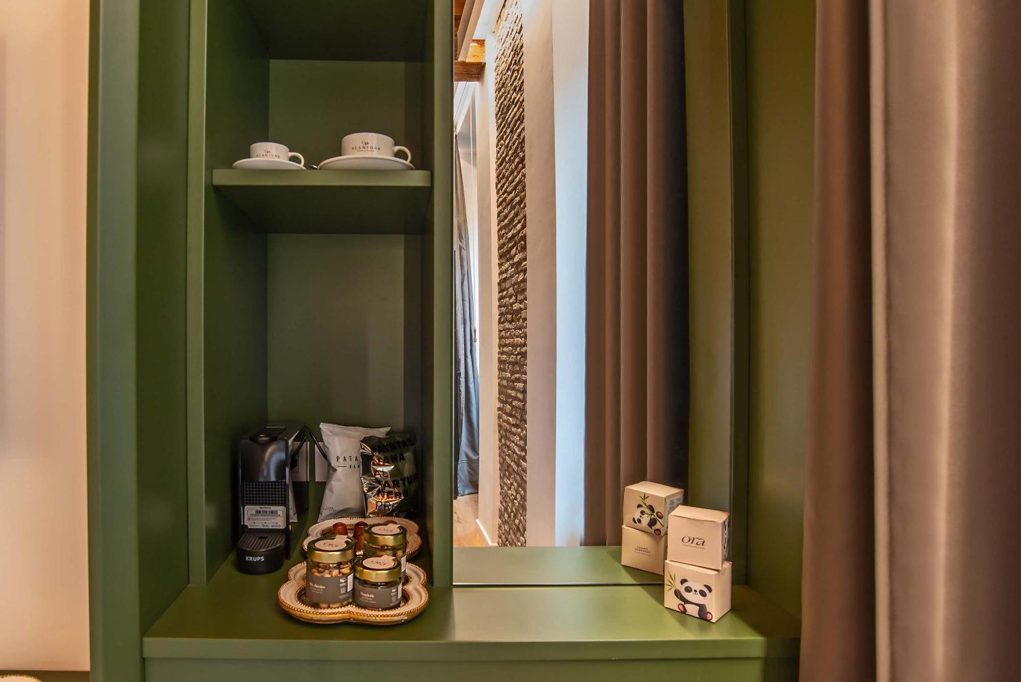 Ora Acanfora Suites Rome Extérieur photo