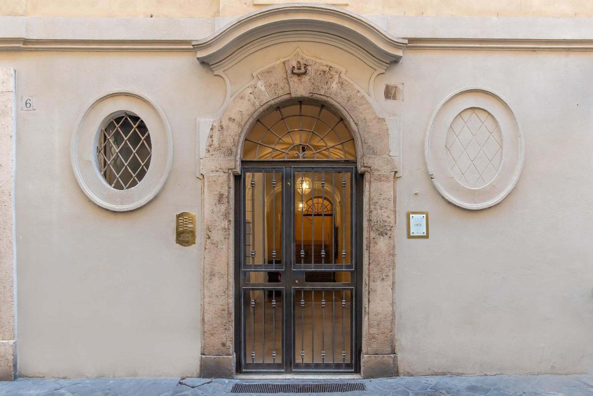 Ora Acanfora Suites Rome Extérieur photo