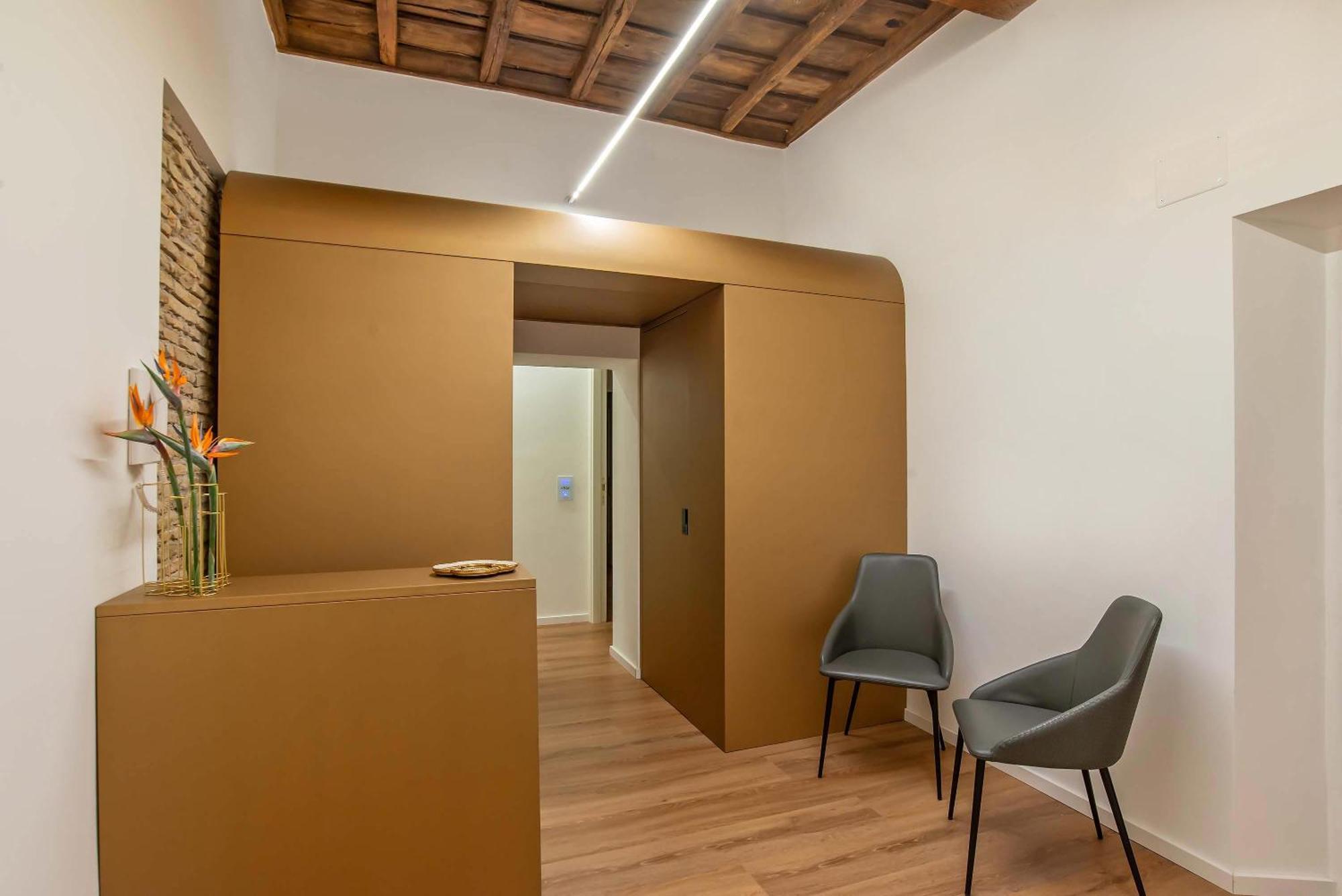 Ora Acanfora Suites Rome Extérieur photo