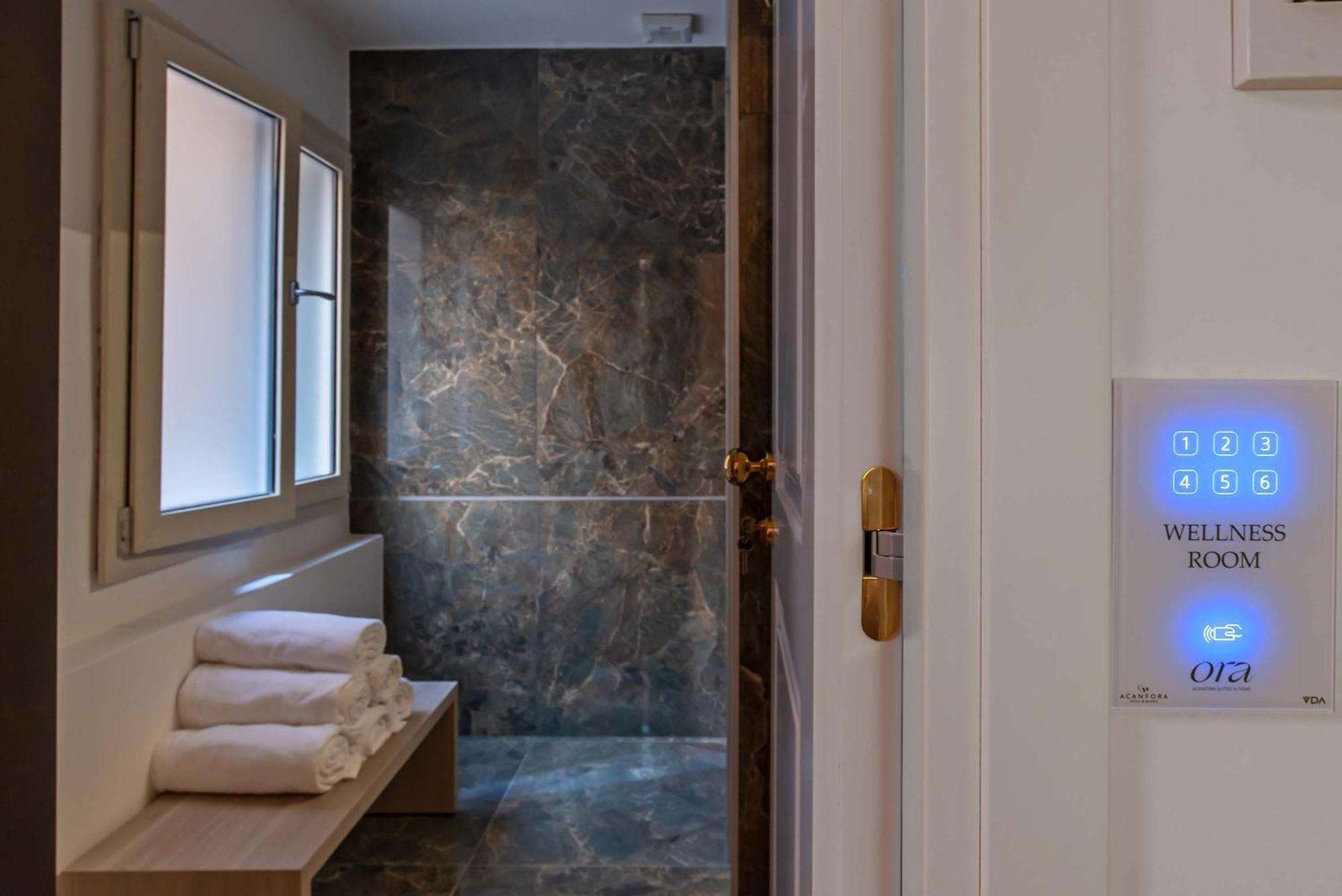 Ora Acanfora Suites Rome Extérieur photo