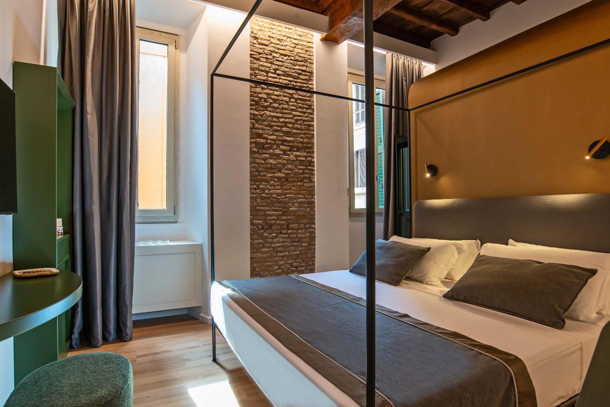 Ora Acanfora Suites Rome Extérieur photo