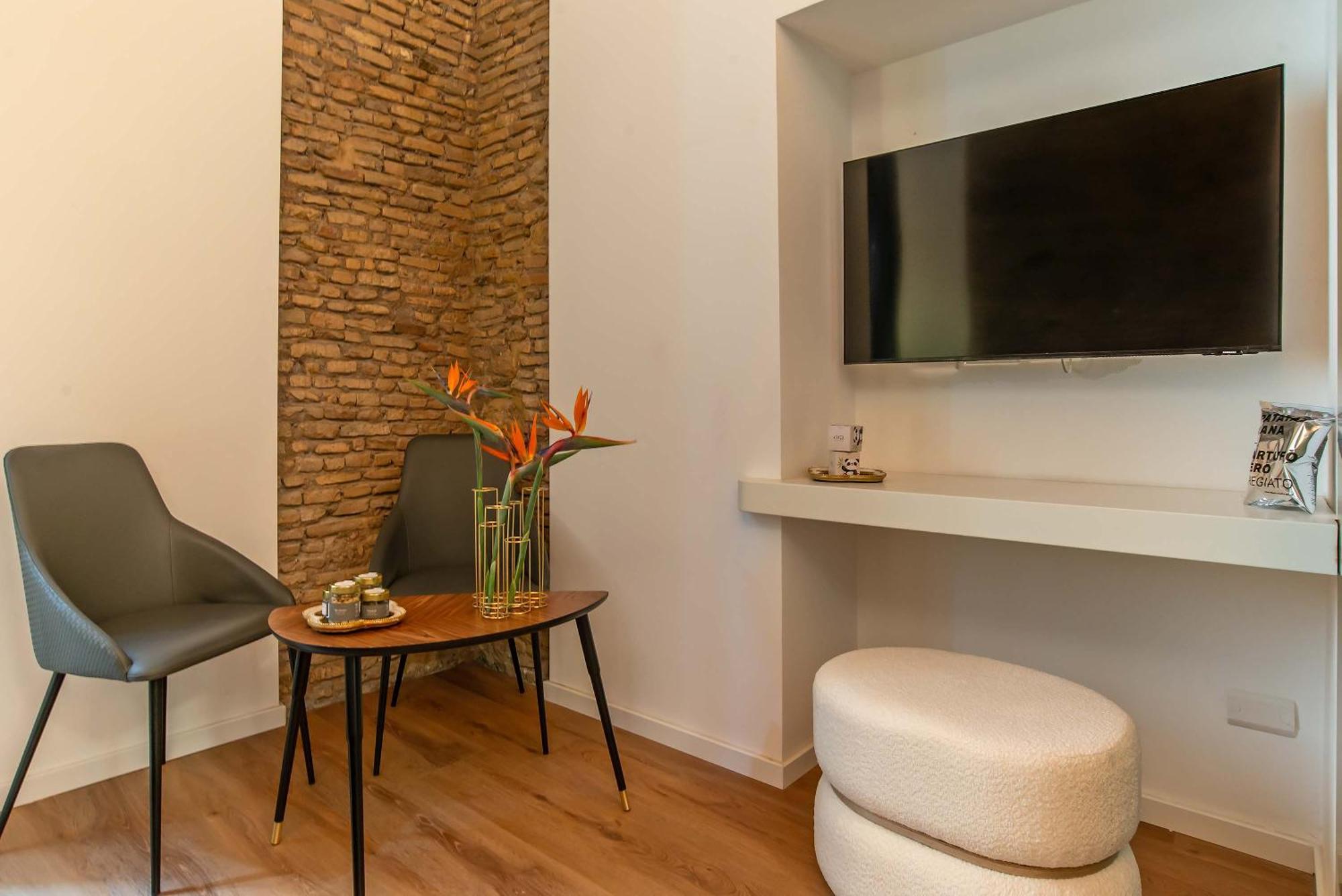 Ora Acanfora Suites Rome Extérieur photo
